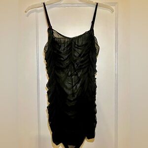 3XL Sheer Lingerie Camisole